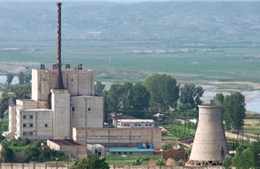 Hàn Quốc: Triều Tiên vận hành nhà máy urani mới 
