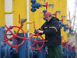 Ukraine trả khoản nợ khí đốt đầu tiên cho Nga 