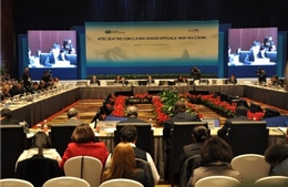 Khai mạc Hội nghị quan chức cấp cao APEC 2014