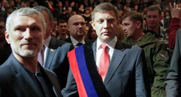 Lãnh đạo Donetsk và Luhansk tố Kiev hủy hoại nỗ lực hòa bình 