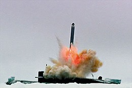 Nga phóng thử tên lửa đạn đạo liên lục địa  