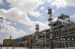 Quân đội Syria giành kiểm soát mỏ khí đốt ở Homs 