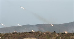 Triều Tiên sắp xây xong bệ phóng tên lửa mới 