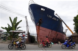 Tacloban 1 năm nhìn lại sau siêu bão Haiyan