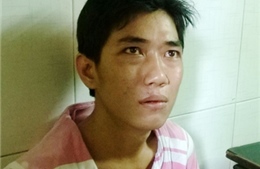 Trinh sát tóm gọn đối tượng cướp điện thoại