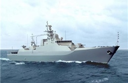 Nga bàn giao Việt Nam 2 chiến hạm mới vào năm 2016 