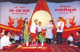 Lễ hội Ok-Om-Bok nhận danh hiệu Di sản văn hóa phi vật thể quốc gia 