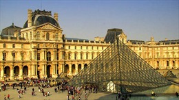 Louvre - Viện bảo tàng hấp dẫn nhất thế giới