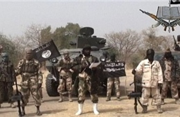 Boko Haram đổi tên hai thị trấn chiếm đóng ở Nigeria