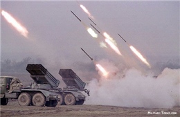 Vũ khí ‘khủng’ giúp phe ly khai Ukraine đầy lùi quân chính phủ