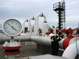 Gazprom đòi Ukraine trả trước 2 tỷ m3 khí đốt của tháng 11 