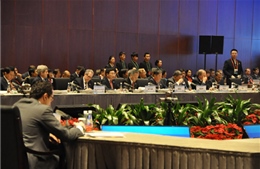 Hội nghị liên bộ trưởng Ngoại giao - Kinh tế lần thứ 26 của APEC 