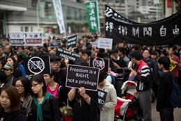 Trung Quốc sẽ điều chỉnh chính sách với Hong Kong 
