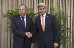 Mỹ-Nga đồng ý trao đổi thông tin về tình hình Ukraine