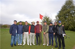 Ra mắt Hiệp hội golf Pháp-Việt