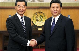 Trung Quốc ủng hộ nỗ lực khôi phục trật tự xã hội của Hong Kong 
