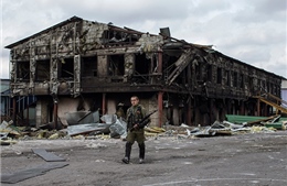 Chiến sự bùng phát ở miền đông Ukraine