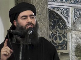  Iraq xác nhận thủ lĩnh IS bị thương do Mỹ không kích