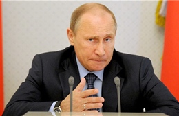 Nhật-Nga nhất trí về chuyến thăm của ông Putin 