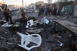 Đánh bom xe nhằm vào Thủ tướng Libya