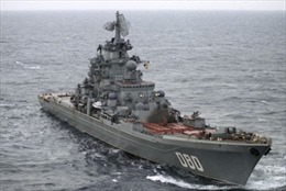 Nga hiện đại hóa các tàu chiến chủ lực thế nào?