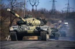 Mỹ, EU quan ngại về giao tranh tại Đông Ukraine 