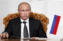 Lãnh đạo EU sẽ không gặp Tổng thống Putin tại Hội nghị G-20
