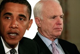 John McCain với quyền lực của Ủy ban Quân lực