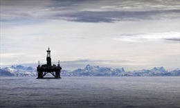 Hóc búa bài toán khai thác tài nguyên Bắc Cực