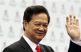 Thủ tướng Nguyễn Tấn Dũng tham dự Hội nghị Cấp cao ASEAN 