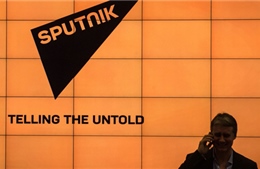 Nga mở trung tâm thông tin mới Sputnik 