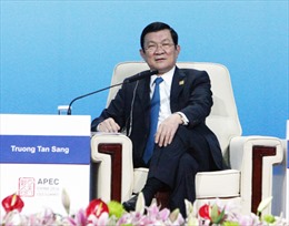 Toàn văn phát biểu của Chủ tịch nước tại Hội nghị cấp cao APEC