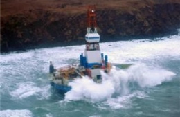 Hóc búa bài toán khai thác tài nguyên Bắc Cực - Kỳ 2: Nhiều rủi ro