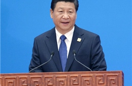 Trung Quốc họp báo kết thúc Hội nghị Cấp cao APEC 
