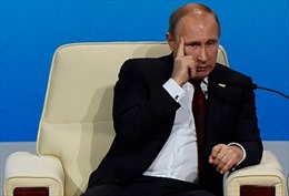 Ông Putin: Thị trường tiền tệ sẽ sớm ổn định