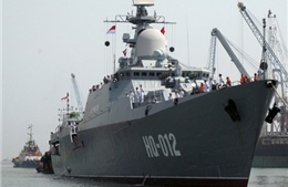 Đoàn tàu Hải quân Việt Nam thăm Indonesia