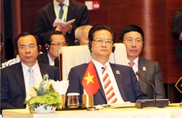 Thủ tướng nêu vấn đề Biển Đông tại Hội nghị ASEAN