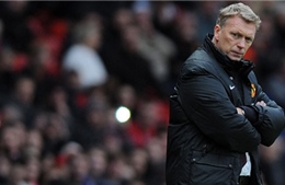 David Moyes làm lại từ đầu