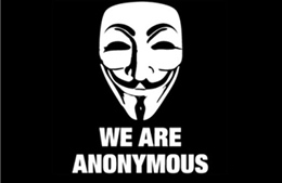 Anonymous dọa tấn công trang mạng Israel