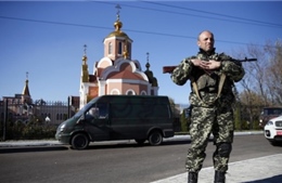 Kiev: Phe ly khai chiêu mộ lính đánh thuê Nga