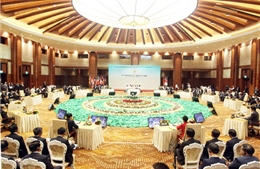 Thủ tướng Nguyễn Tấn Dũng dự Hội nghị Cấp cao ASEAN với các Đối tác 