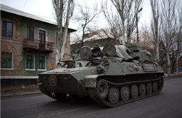 Nguy cơ chiến tranh toàn diện ở miền Đông Ukraine