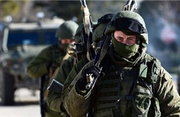 NATO: 8 tiểu đoàn Nga trên biên giới với Ukraine 