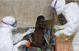 Liberia dỡ bỏ lệnh tình trạng khẩn cấp do Ebola 