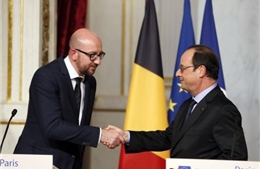  Pháp-Bỉ hợp tác chống lực lượng thánh chiến 