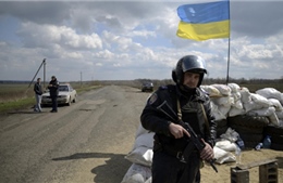 Ukraine bắt được lính Nga &#39;nhầm đường&#39; ở Donetsk
