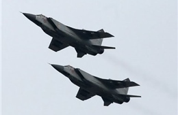 Hà Lan bác tuyên bố đánh chặn máy bay Nga 