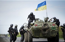 Thủ tướng Ukraine: Xây dựng quân đội mạnh để ngăn chặn Nga 