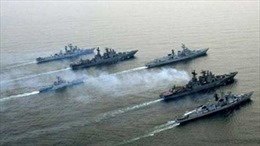 Australia trấn an dư luận về hoạt động của tàu chiến Nga 