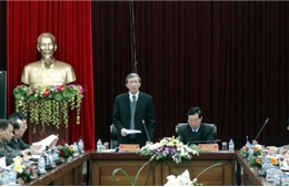 Lai Châu đóng góp vào Văn kiện Đại hội Đảng